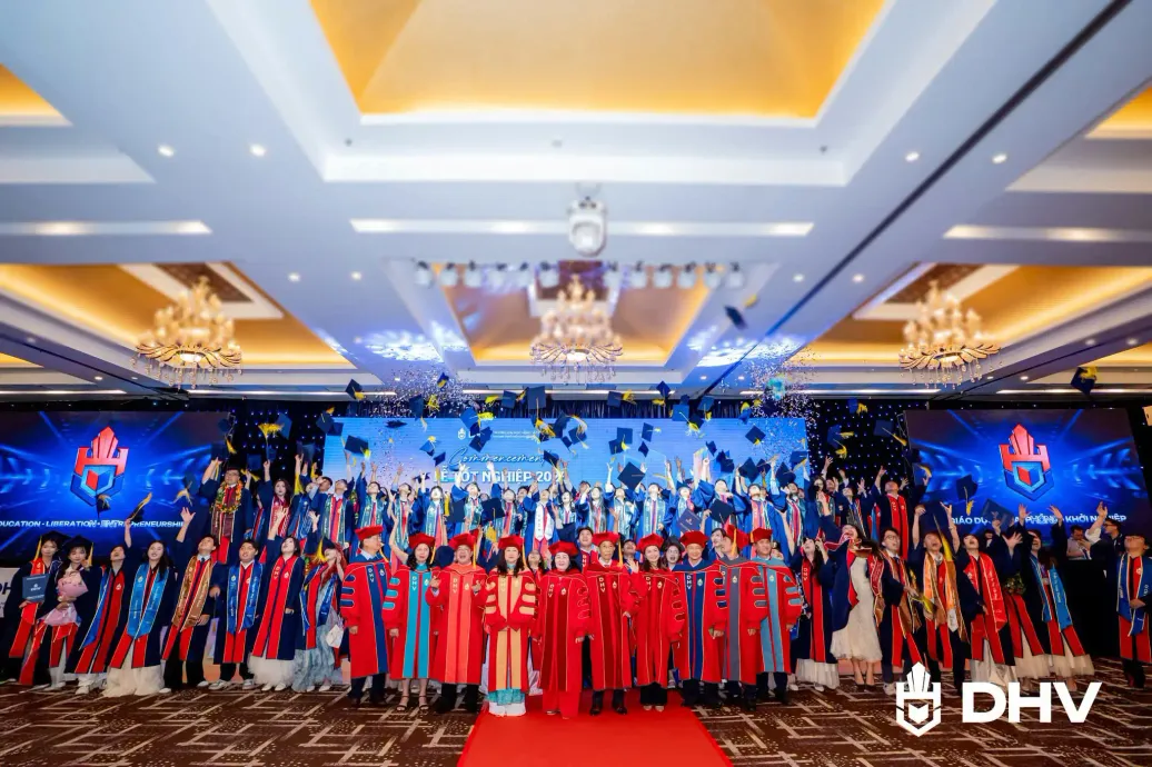 DHV - Trường Đại Học Hùng Vương TPHCM