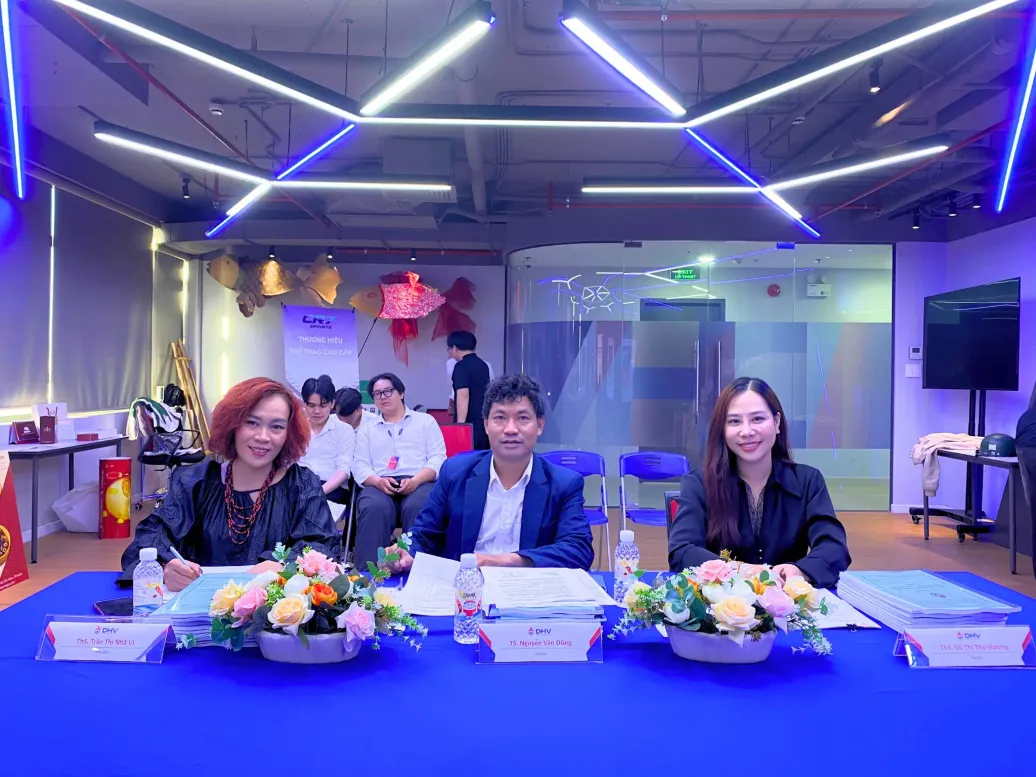 DHV - Trường Đại Học Hùng Vương TPHCM