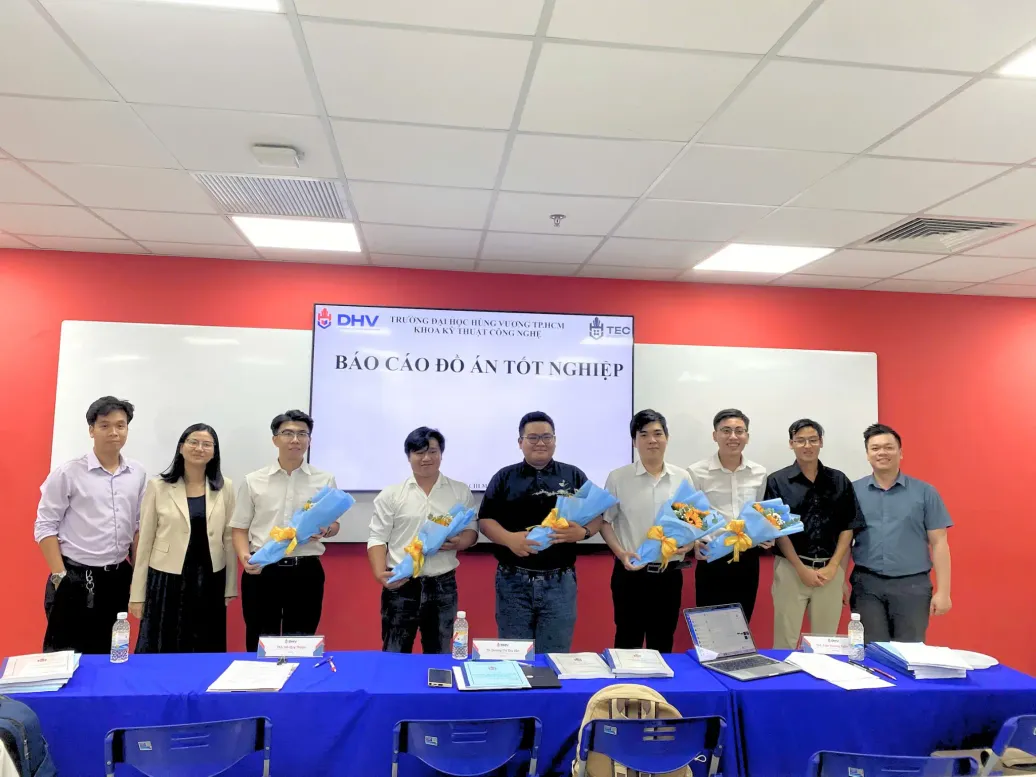 DHV - Trường Đại Học Hùng Vương TPHCM