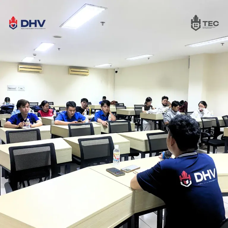 DHV - Trường Đại Học Hùng Vương TPHCM