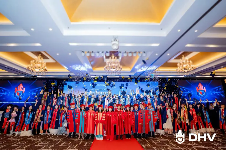 DHV - Trường Đại Học Hùng Vương TPHCM