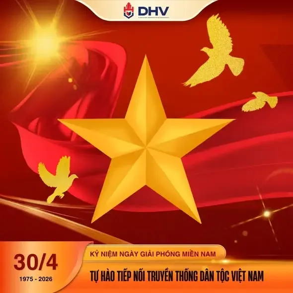 DHV - Trường Đại Học Hùng Vương TPHCM