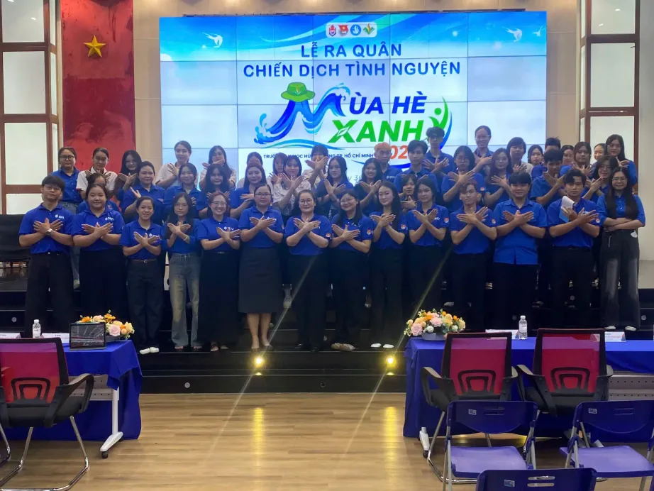 DHV - Trường Đại Học Hùng Vương TPHCM