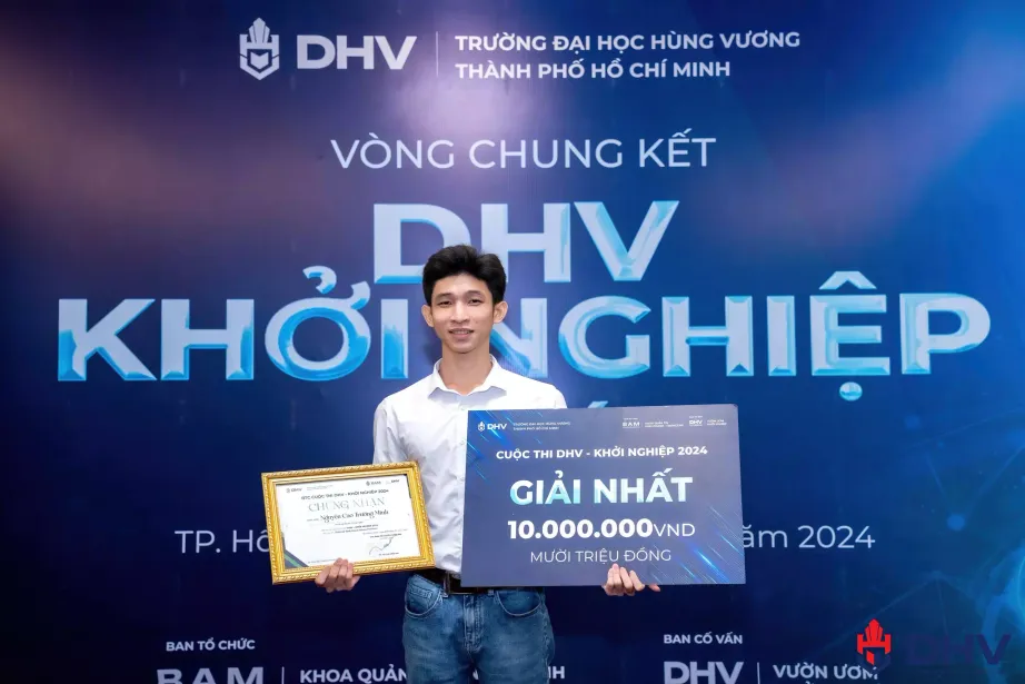 DHV - Trường Đại Học Hùng Vương TPHCM