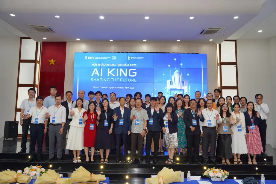 DHV - Trường Đại Học Hùng Vương TPHCM