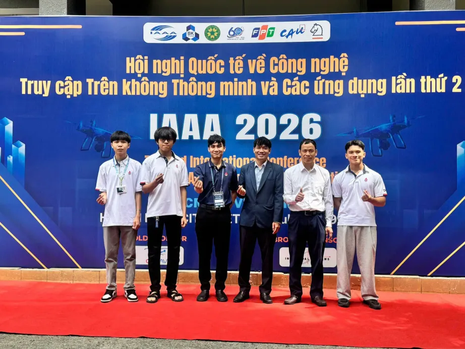 DHV - Trường Đại Học Hùng Vương TPHCM